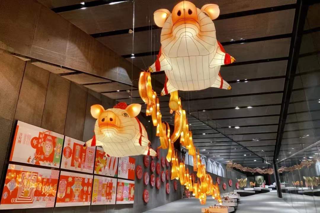 重寻张灯结彩的年味:“文化与设计”里的日用皆道