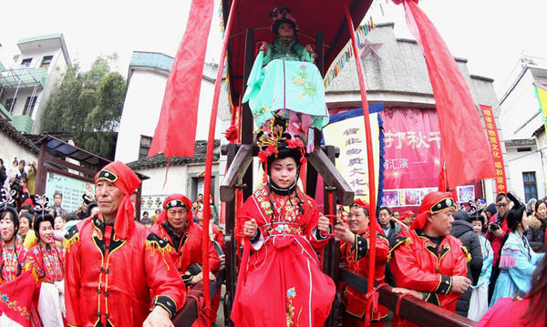 除了吃元宵,元宵节民俗文化知多少?