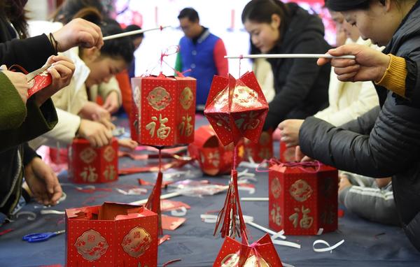 除了吃元宵,元宵节民俗文化知多少?