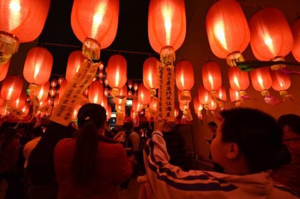 除了吃元宵,元宵节民俗文化知多少?