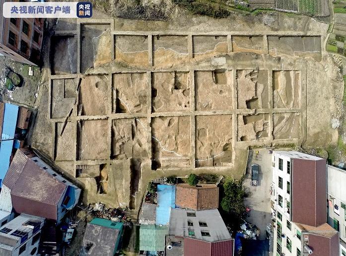 稻从何处来?上山文化图解