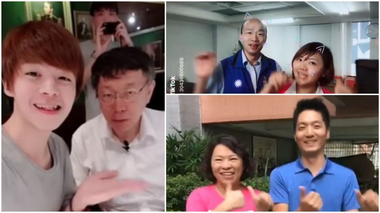 大陆流行文化改变台湾新一代风气:“天然独”退潮,“抖音世代”抬头?