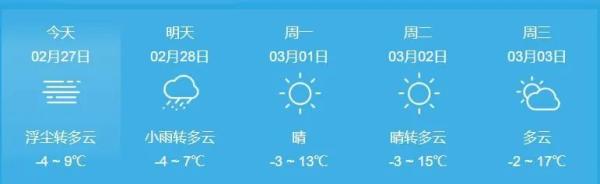 冷空气卷土重来！甘肃迎沙尘大风雨雪降温天气