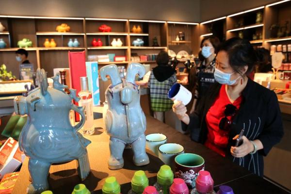 酷、炫、燃!河南文化当“潮”不让