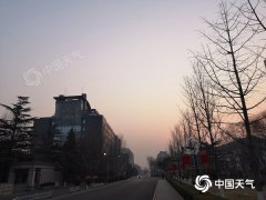 预计今天（2月27日）白天