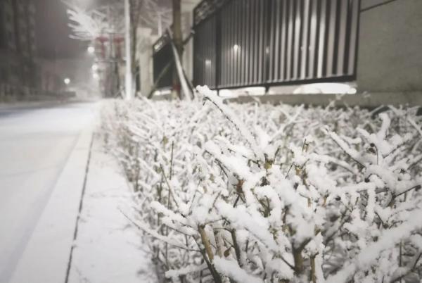 冷空气“大礼包”送到！降温雨雪天气将继续！
