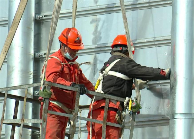 浙江交通集团钱江通道北接线项目实干攻坚力夺“开门红”