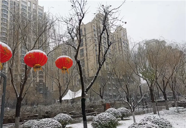 雨雪加大风天气来了!潍坊气象台提醒市民注意出行安全