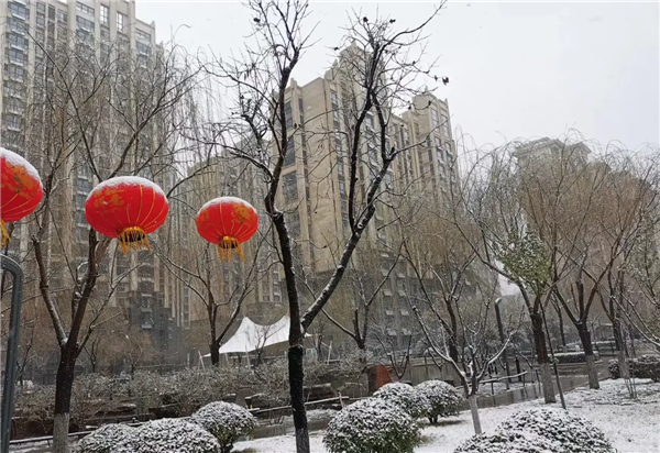 雨雪加大风天气来了！潍坊气象台提醒市民注意出行安全