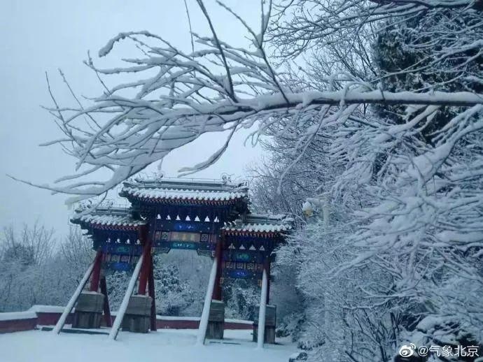 一周天气 | 小雪抵京，周二过后气温快速上升 周五迎惊蛰