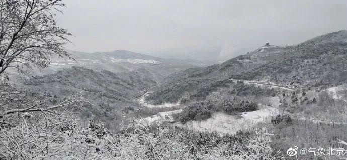 一周天气 | 小雪抵京,周二过后气温快速上升 周五迎惊蛰