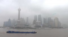 上海今日还将延续阴有雨