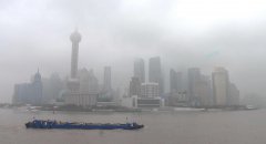 上海今日还将延续阴有雨