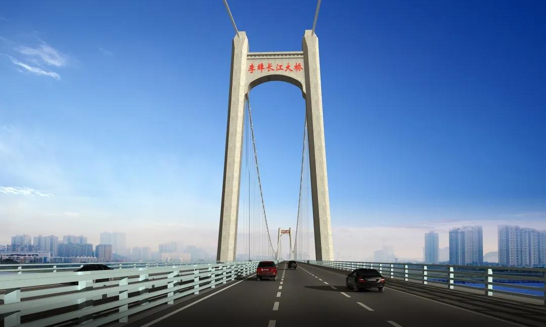 荆州2021年交通建设,共有4大亮点,2座大桥开工是关键