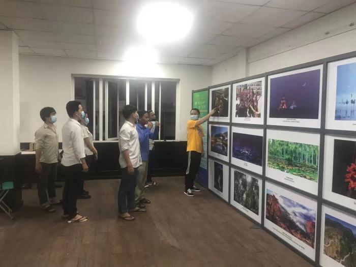 云南春节文化顺江上“船”拉近与湄公河五囯民心距离
