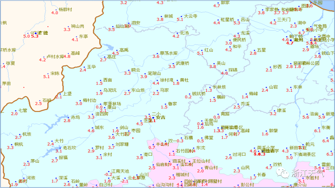 春雨不喊停,连着下一周,终于...停在了这一天!