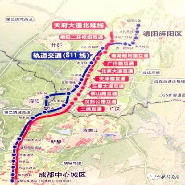 “56789”，看2021彭州交通大动作！