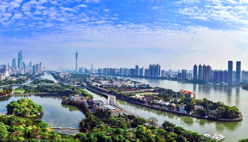 2021年广州文旅提质增效：实施文化创意产业百园提质计划