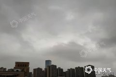 南方首轮大范围的对流天