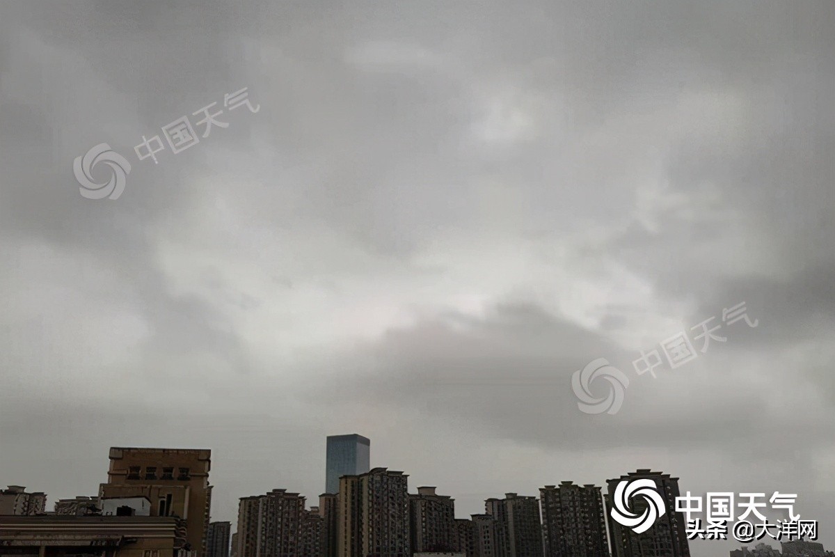 南方首轮大范围对流天气来袭 江南等地有暴雨