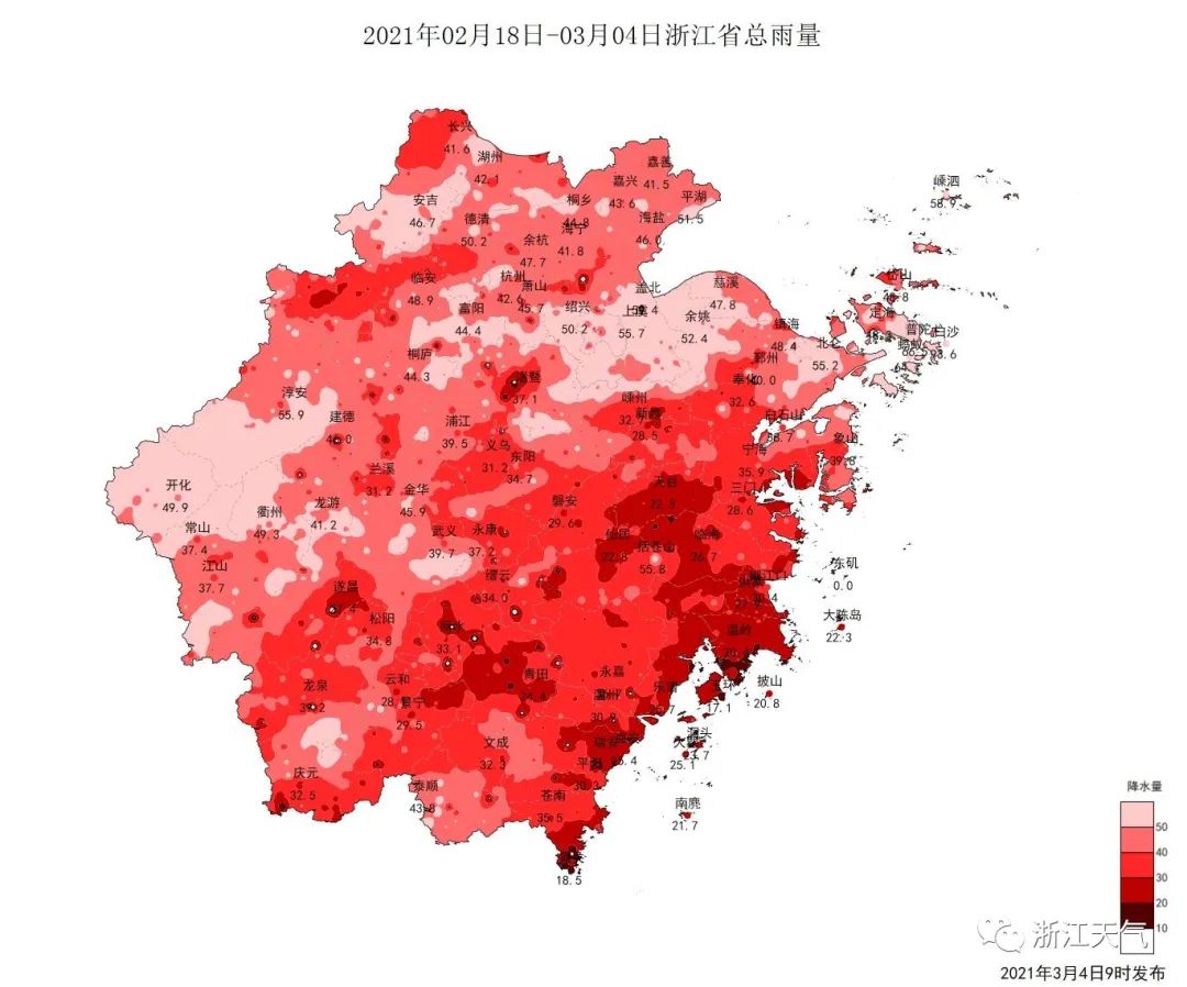 珍惜阳光!雨雨雨又要来了,明夜甚至有暴雨...