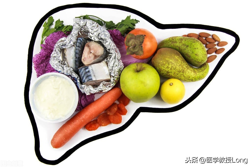 肝不好的人,饮食中“少吃三白、多食四绿”,肝脏可能逐渐变好