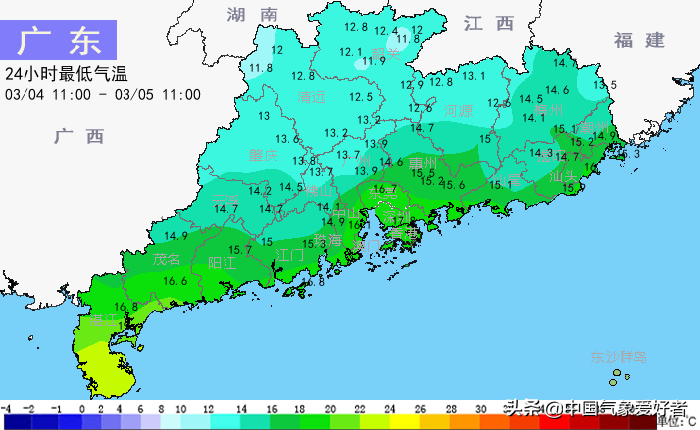广东广西意外降温，回南天或乘虚而入！网友：是最讨厌的天气