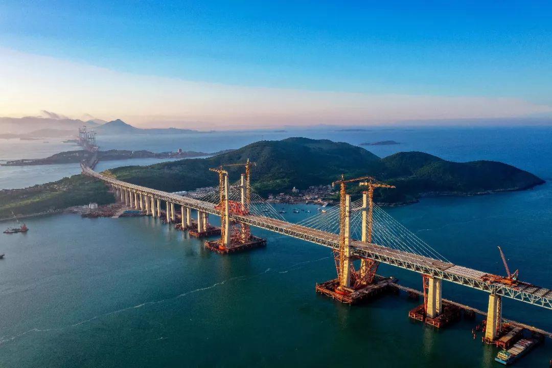国家交通规划:2035年前把路修到台湾,重磅消息传来,舆论沸腾