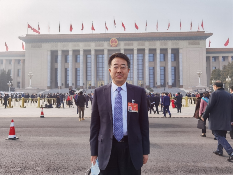 全国政协委员苏权科:统一智能化运维标准 助力交通新基建