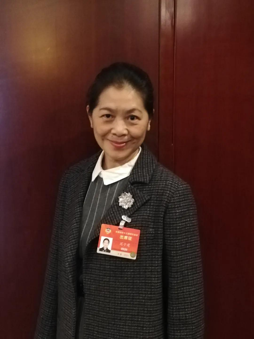 专访全国政协委员迟子建:物质脱贫之后的文化“脱贫”,任重道远