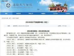 洛阳未来一周高空短波槽