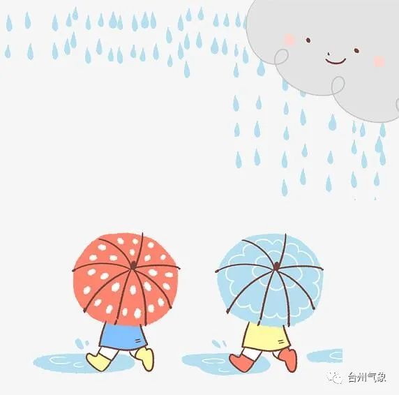 阴雨唱主角 盼阳光回归