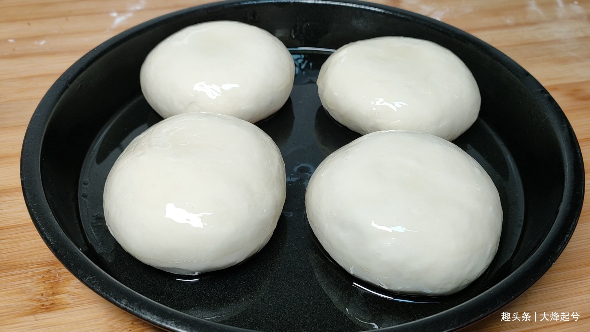 烙饼好吃有秘诀，记住这3个关键点，保证柔软多层，放凉也不硬