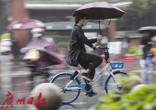 天气太任性!回南天和暴雨过后还要降温