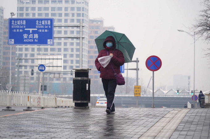 北京最新天气预报:本周最高温将达16℃,周四又有冷空气要来