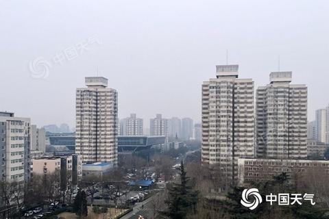 暖！今天北京天气转晴最高温将达15℃ 后天小雨来“扰”
