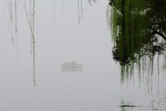 未来七天，杭州晴雨相间