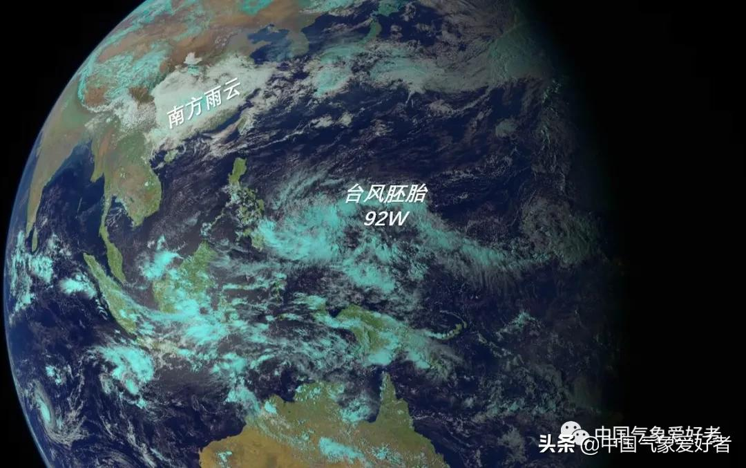 天气要变!北方要冷,江南要暖,暖上加暖的华南真要进入夏天了