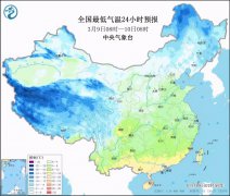 东北地区及河北东南部、