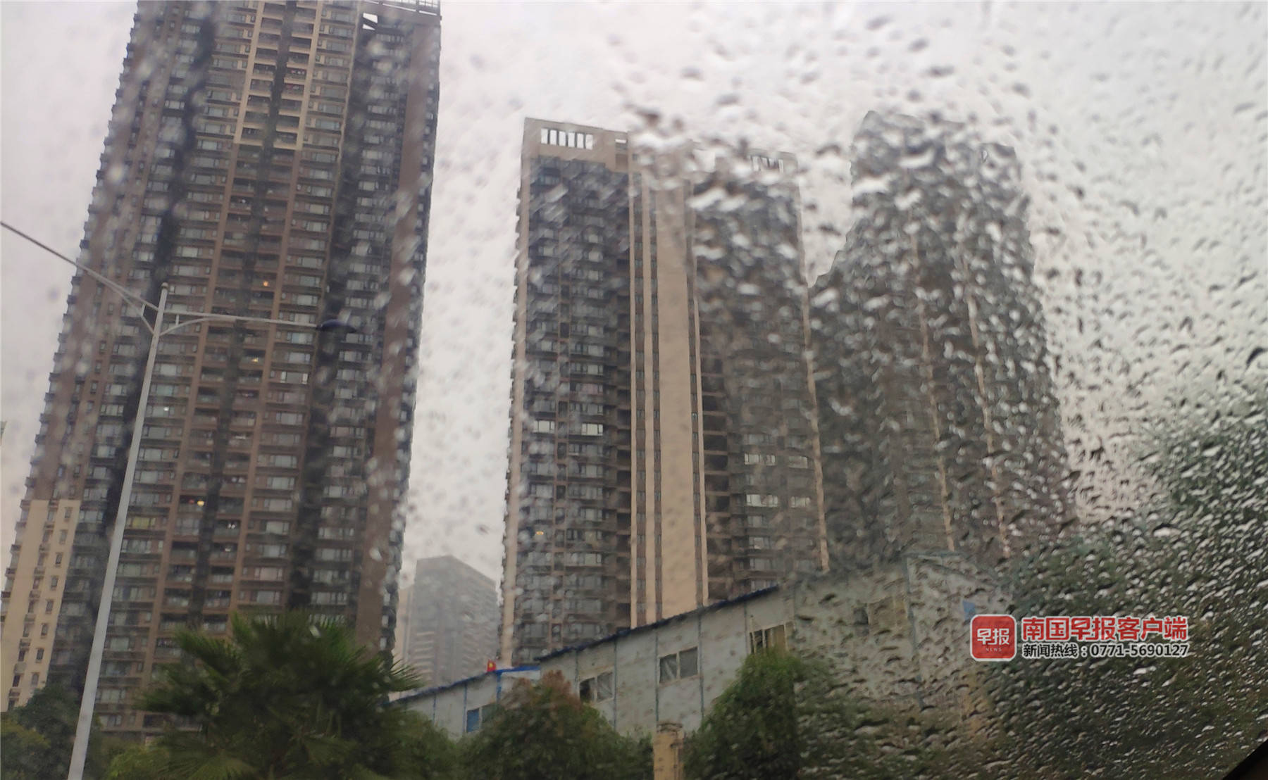 出行记得带伞!南宁天气一日三变,未来几天持续阴雨
