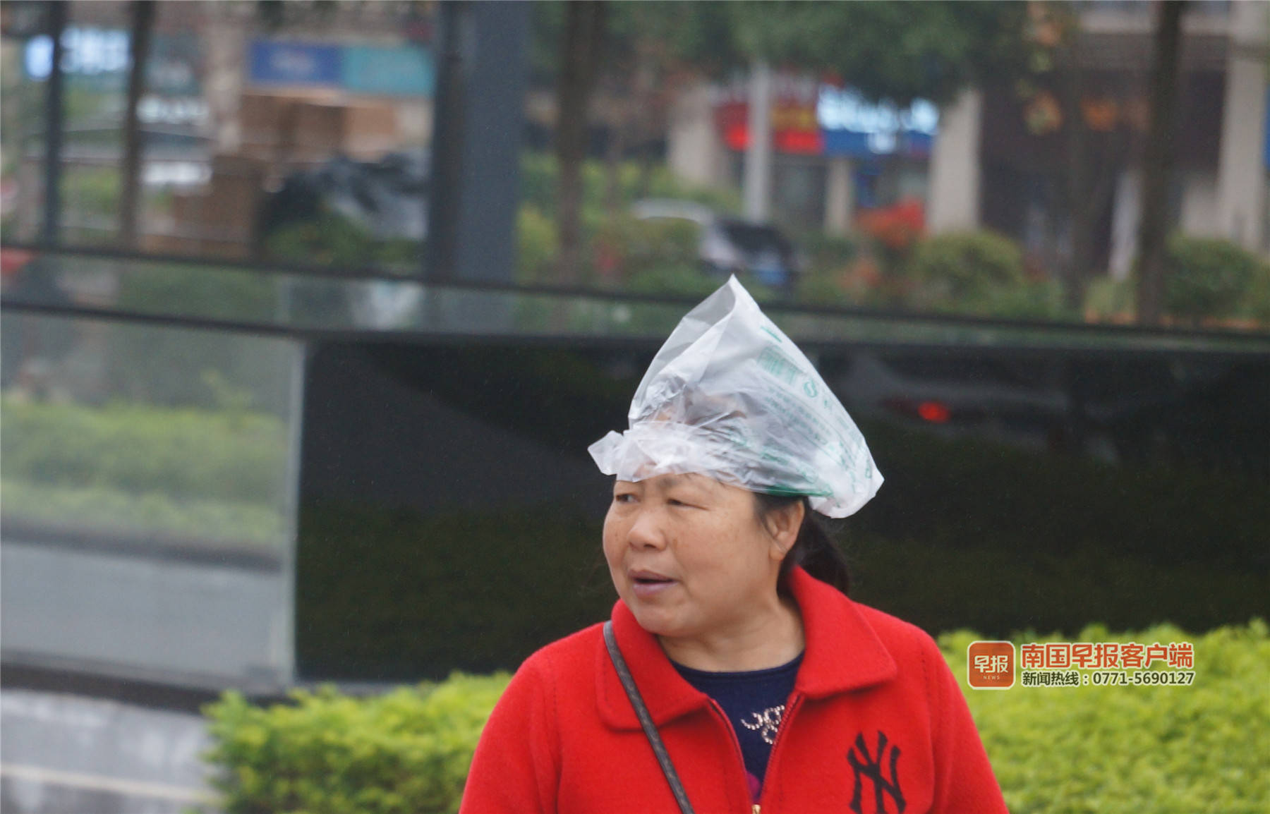 出行记得带伞!南宁天气一日三变,未来几天持续阴雨