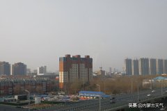 今明天11日-12日内蒙古多地