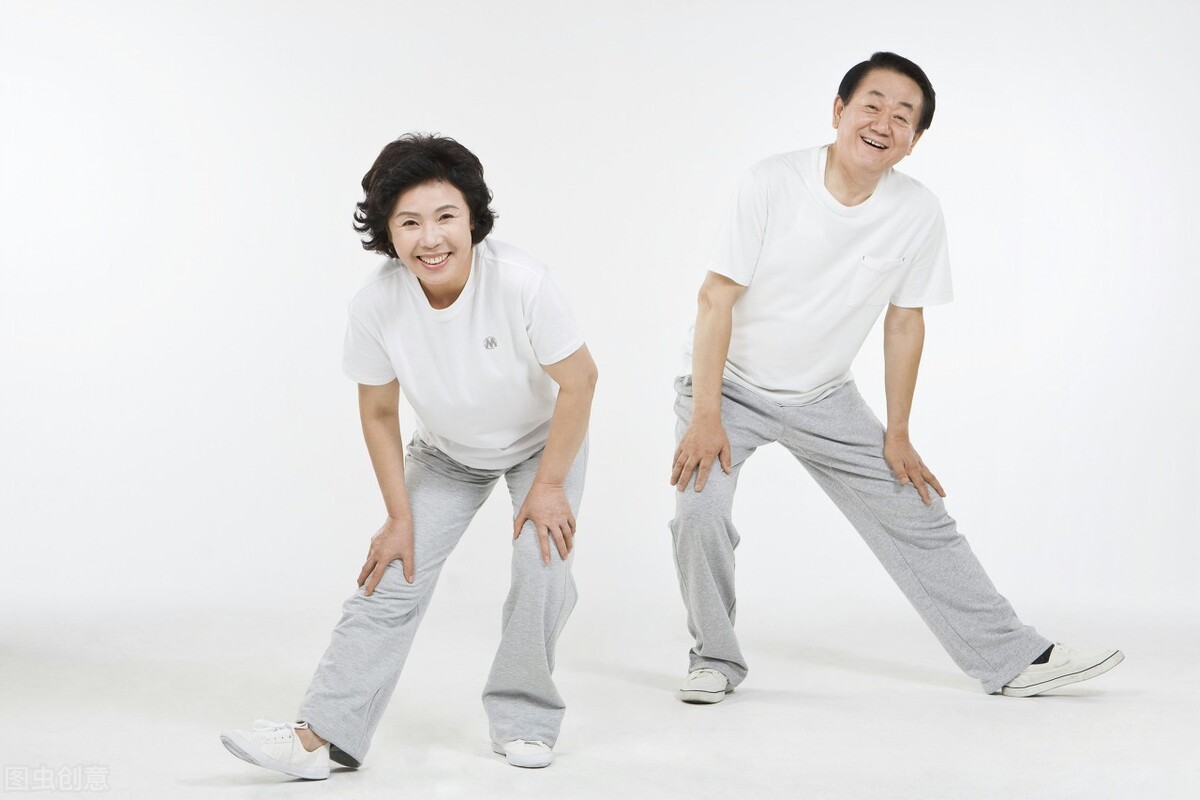 老年人想要健康,4种生活方式要坚持,身体会越来越好