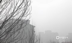 北京大雾黄色预警生效，