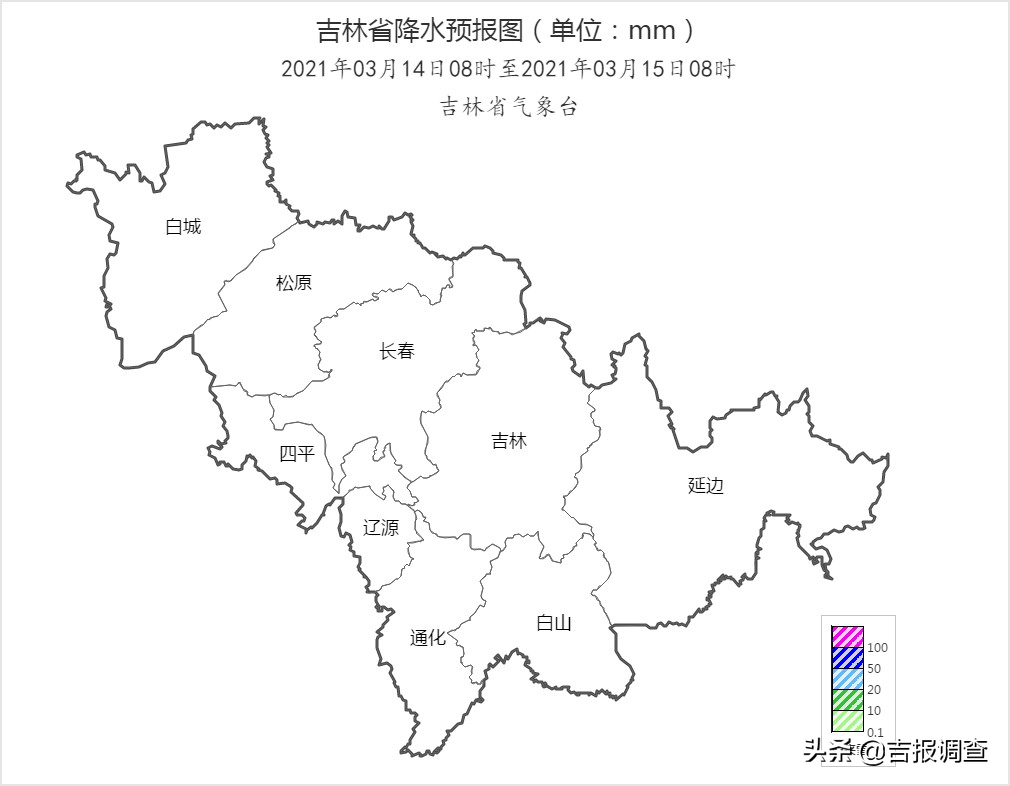 吉林省气温回升啦！春光无限好，踏青正当时，不过还有雨雪降温天气