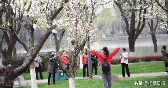 抓住周末好天气 下周起新一轮降水又会“上线”