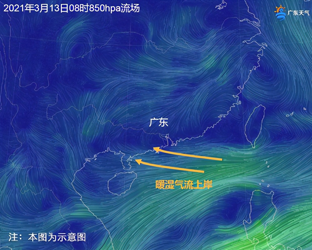 14-16日温湿缓升 云量较多