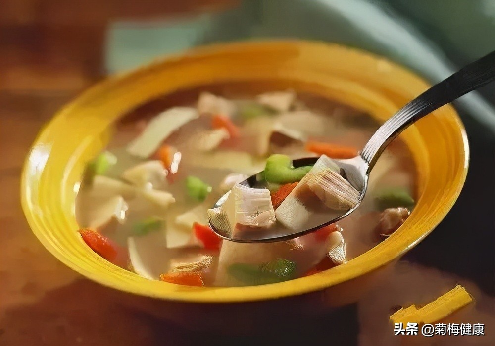 肝病养生丨又到竹笋上市季,有脂肪肝的人可不要错过啦