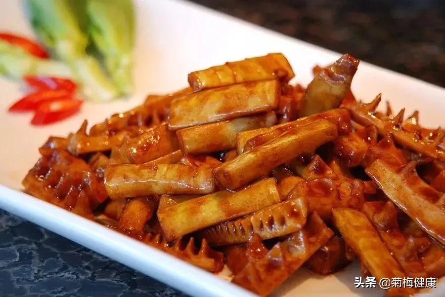 肝病养生丨又到竹笋上市季,有脂肪肝的人可不要错过啦