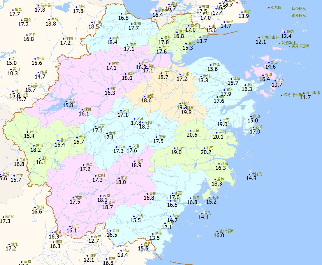 下周气温直冲25℃ 雨水又来添乱